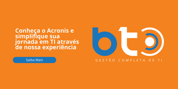 A cibersegurança é um tema relevante para empresas que querem oferecer um diferencial aos clientes e ir além das expectativas.